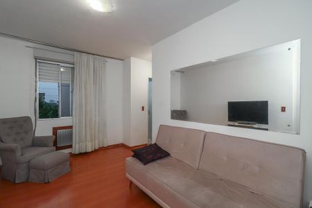 Sala de apartamento à venda com 2 quartos, 56m² em Morro Santana, Porto Alegre