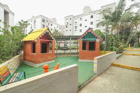 Apartamento para alugar com 56m², 2 quartos e sem vaga Apartamento para alugar com 56m², 2 quartos e sem vagaÁrea comum - Playground