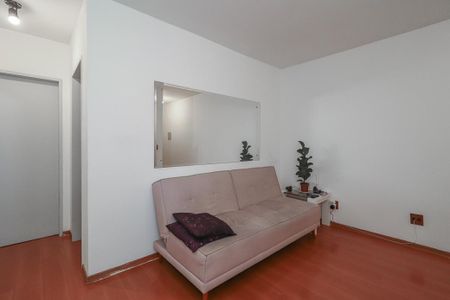 Apartamento à venda com 56m², 2 quartos e sem vagaSala