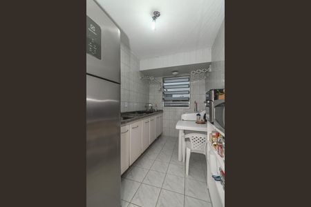 Apartamento à venda com 56m², 2 quartos e sem vagaCozinha