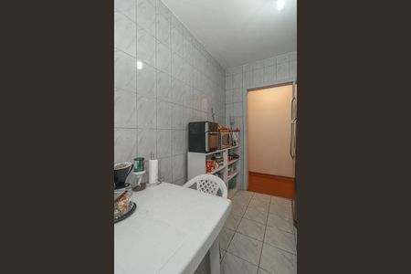 Apartamento à venda com 56m², 2 quartos e sem vagaCozinha