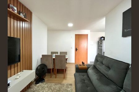 Apartamento à venda com 63m², 2 quartos e 1 vaga Apartamento à venda com 63m², 2 quartos e 1 vagaSala