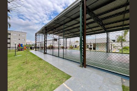 Apartamento à venda com 63m², 2 quartos e 1 vaga Apartamento à venda com 63m², 2 quartos e 1 vagaÁrea Comum - Quadra