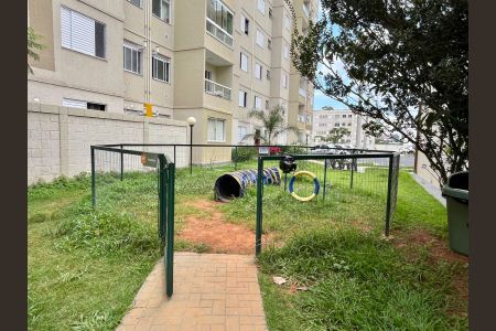 Apartamento à venda com 63m², 2 quartos e 1 vaga Apartamento à venda com 63m², 2 quartos e 1 vagaÁrea Comum - Petplay
