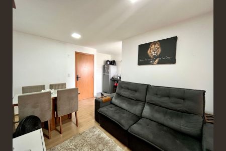 Sala de apartamento à venda com 2 quartos, 63m² em Jardim Nova Europa, Campinas