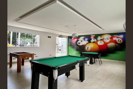 Apartamento à venda com 63m², 2 quartos e 1 vaga Apartamento à venda com 63m², 2 quartos e 1 vagaÁrea Comum - Sala de Jogos