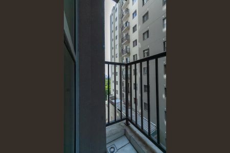 Sacada de apartamento à venda com 2 quartos, 42m² em Bairro dos Casa, São Bernardo do Campo