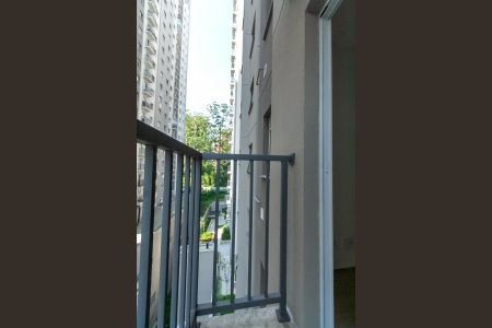 Sacada de apartamento à venda com 2 quartos, 42m² em Bairro dos Casa, São Bernardo do Campo