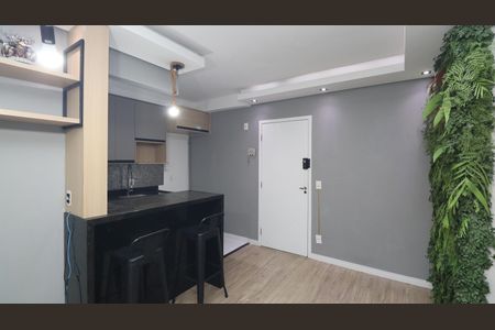 Apartamento para alugar com 41m², 1 quarto e 1 vagaSala 