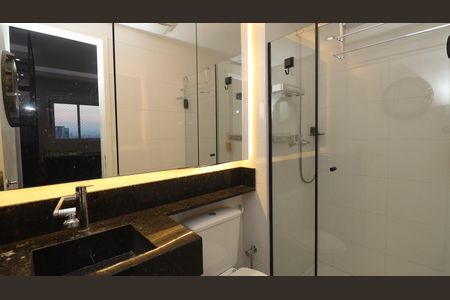 Apartamento para alugar com 41m², 1 quarto e 1 vagaBanheiro 