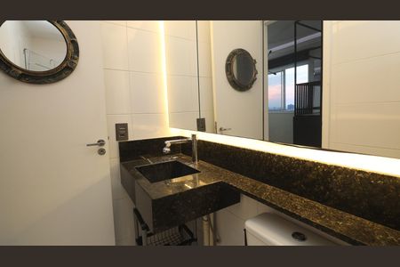 Apartamento para alugar com 41m², 1 quarto e 1 vagaBanheiro 