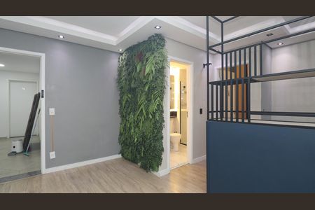 Apartamento para alugar com 41m², 1 quarto e 1 vagaSala 