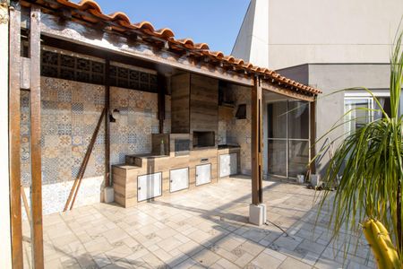 Apartamento para alugar com 185m², 3 quartos e 2 vagas Apartamento para alugar com 185m², 3 quartos e 2 vagasChurrasqueira - Cobertura