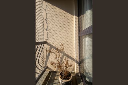 Varanda  de apartamento para alugar com 3 quartos, 185m² em Chácara Agrindus, Taboão da Serra