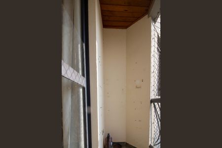 Varanda  de apartamento para alugar com 3 quartos, 185m² em Chácara Agrindus, Taboão da Serra