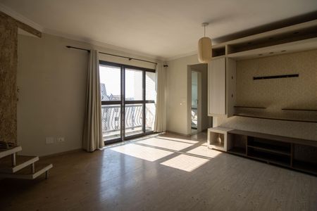 Sala de apartamento para alugar com 3 quartos, 185m² em Chácara Agrindus, Taboão da Serra