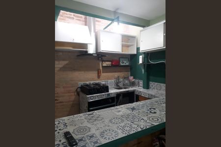 Apartamento para alugar com 1 quarto, 30m² em Parque Maria Luiza, São Paulo