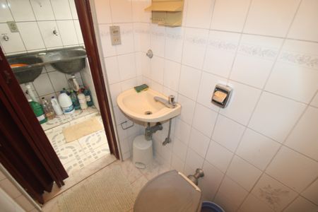 Casa para alugar com 250m², 3 quartos e 2 vagasÁrea de Serviço