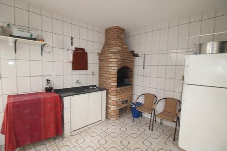 Casa para alugar com 250m², 3 quartos e 2 vagasÁrea de Serviço