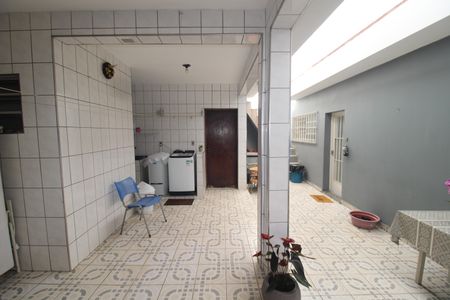 Casa para alugar com 250m², 3 quartos e 2 vagasÁrea de Serviço