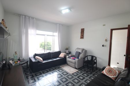 Sala de casa para alugar com 3 quartos, 250m² em Jardim Santa Cruz (zona Norte), São Paulo