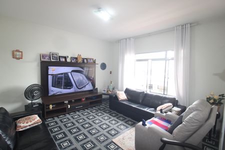 Sala de casa para alugar com 3 quartos, 250m² em Jardim Santa Cruz (zona Norte), São Paulo