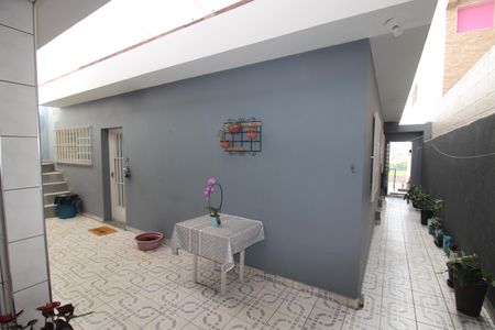 Casa para alugar com 250m², 3 quartos e 2 vagasÁrea de Serviço