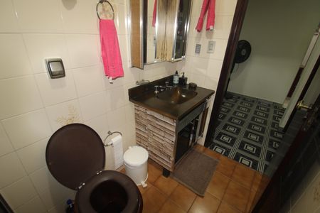 Casa para alugar com 250m², 3 quartos e 2 vagasBanheiro