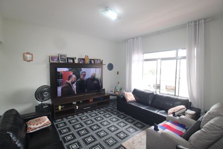 Sala de casa para alugar com 3 quartos, 250m² em Jardim Santa Cruz (zona Norte), São Paulo