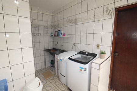 Casa para alugar com 250m², 3 quartos e 2 vagasÁrea de Serviço