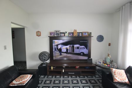 Sala de casa para alugar com 3 quartos, 250m² em Jardim Santa Cruz (zona Norte), São Paulo