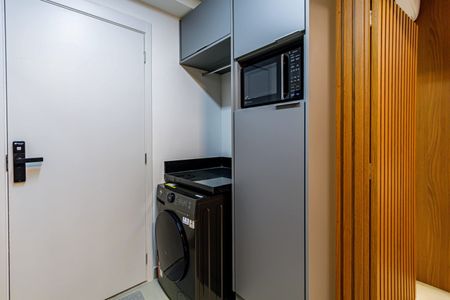 Apartamento para alugar com 25m², 1 quarto e sem vaga Apartamento para alugar com 25m², 1 quarto e sem vagaStudio