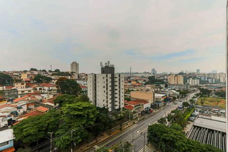 Varanda de apartamento para alugar com 1 quarto, 25m² em Vila Lageado, São Paulo