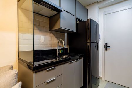 Apartamento para alugar com 25m², 1 quarto e sem vaga Apartamento para alugar com 25m², 1 quarto e sem vagaStudio