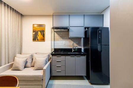 Studio de apartamento para alugar com 1 quarto, 25m² em Vila Lageado, São Paulo