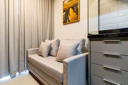 Apartamento para alugar com 25m², 1 quarto e sem vaga Apartamento para alugar com 25m², 1 quarto e sem vagaStudio
