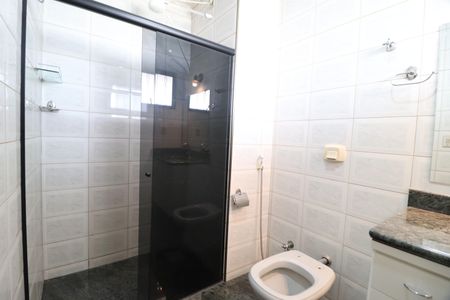 Apartamento para alugar com 127m², 3 quartos e 2 vagasBanheiro do Quarto 3