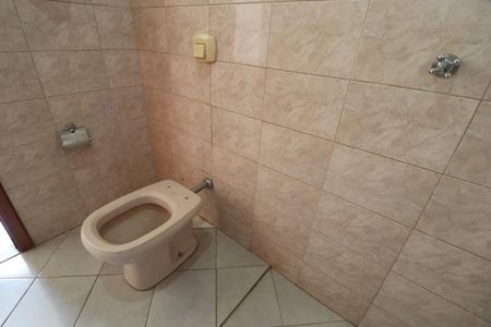 Apartamento para alugar com 127m², 3 quartos e 2 vagasBanheiro de serviço