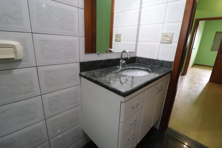 Apartamento para alugar com 127m², 3 quartos e 2 vagasBanheiro Social