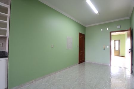 Apartamento para alugar com 127m², 3 quartos e 2 vagasCozinha-Copa