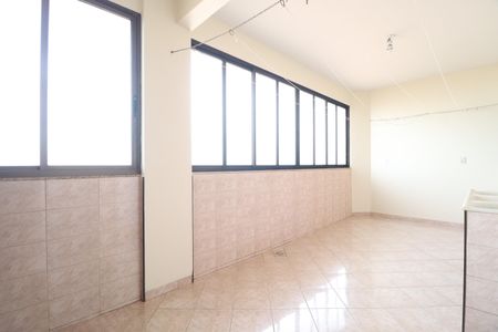 Apartamento para alugar com 127m², 3 quartos e 2 vagasÁrea de Serviço