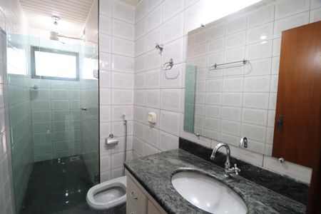 Apartamento para alugar com 127m², 3 quartos e 2 vagasBanheiro Social