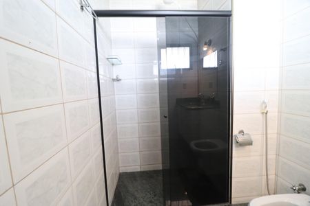 Apartamento para alugar com 127m², 3 quartos e 2 vagasBanheiro do Quarto 3