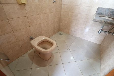 Apartamento para alugar com 127m², 3 quartos e 2 vagasBanheiro de serviço