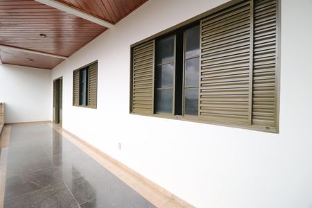 Sacada de apartamento para alugar com 3 quartos, 127m² em Fundinho, Uberlândia