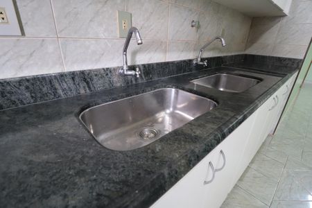 Apartamento para alugar com 127m², 3 quartos e 2 vagasCozinha