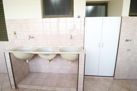 Apartamento para alugar com 127m², 3 quartos e 2 vagasÁrea de Serviço