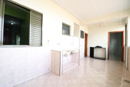 Apartamento para alugar com 127m², 3 quartos e 2 vagasÁrea de Serviço