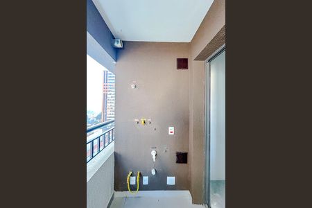 Varanda de kitnet/studio à venda com 1 quarto, 25m² em Vila Zilda, São Paulo