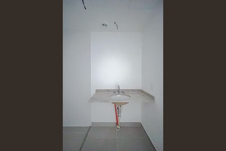 Studio à venda com 25m², 1 quarto e sem vagaBanheiro